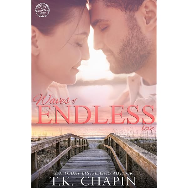 Amazon.com: Waves of Endless Love: A Feel Good Christian Romance