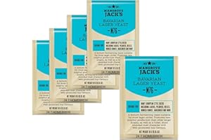 MANGROVE JACK'S 5X Mangrove Jack’s Craft Series Yeast M76 Bavarian Lager (10g)