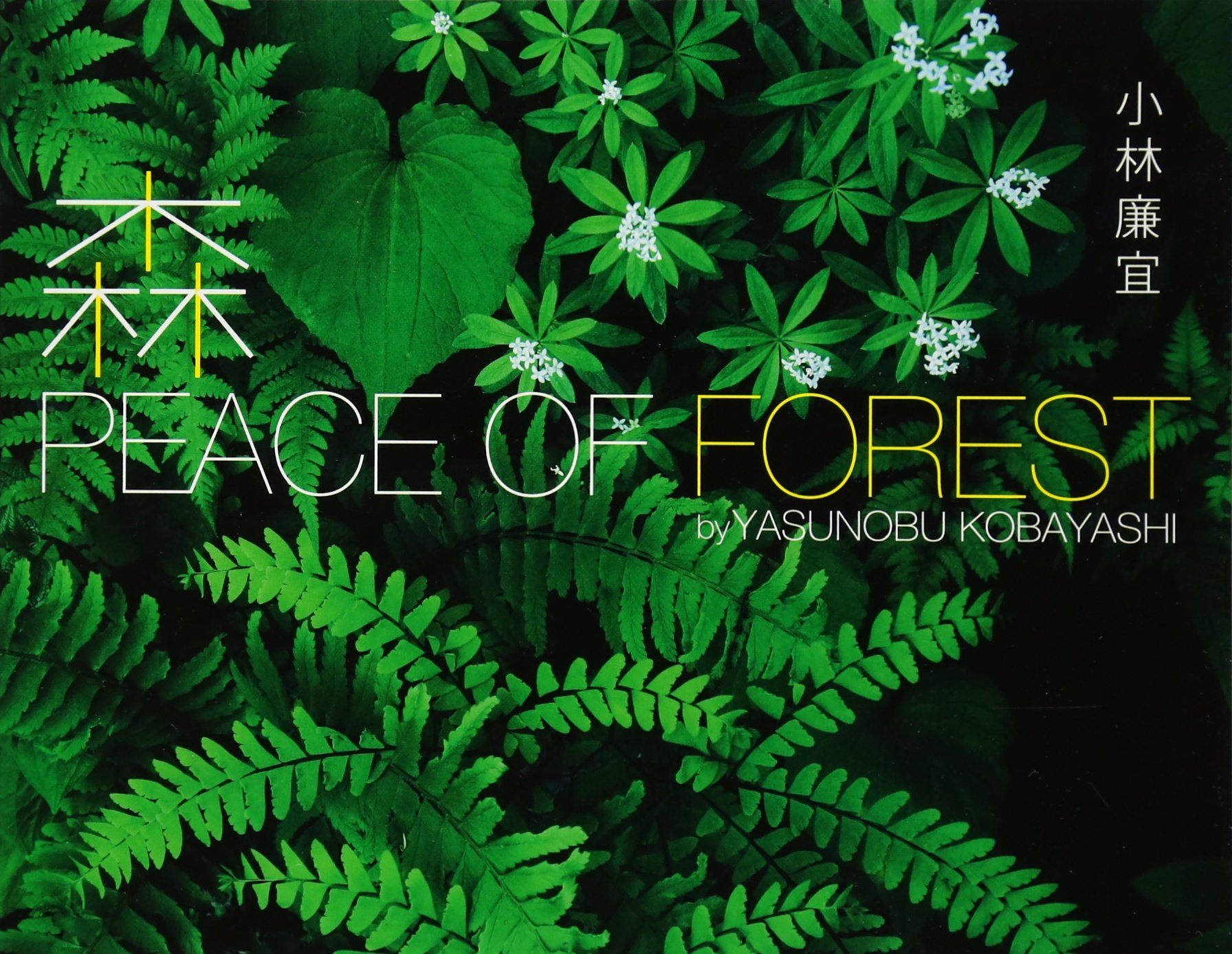 森 Peace Of Forest 小林 廉宜 本 通販 Amazon
