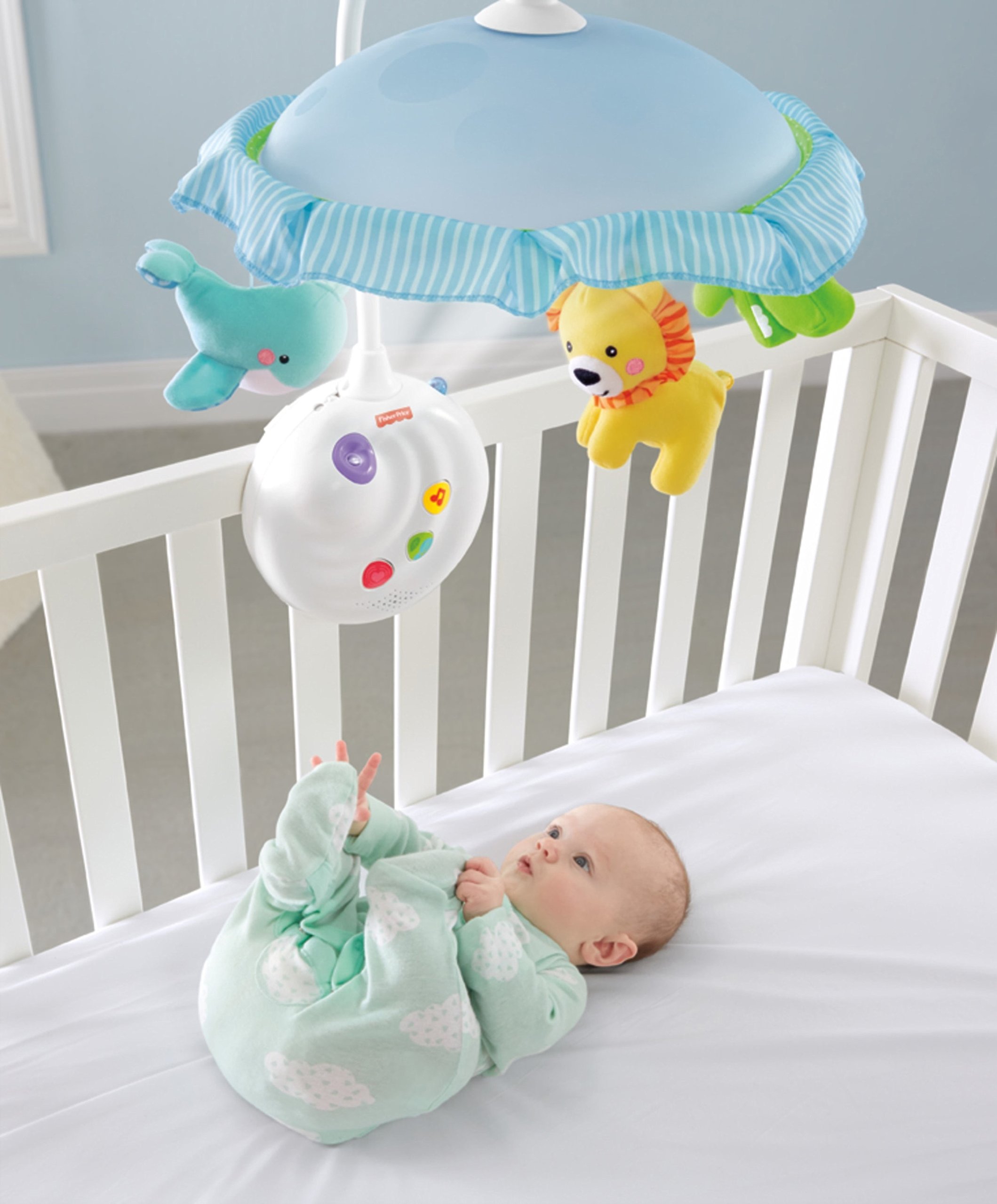 FisherPrice Precious 2in1 Projection Mobile Buy Online in