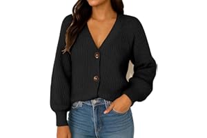 Women's Cardigan Sweater Lightweight Long Sleeve Out Kint Outwear Sweater