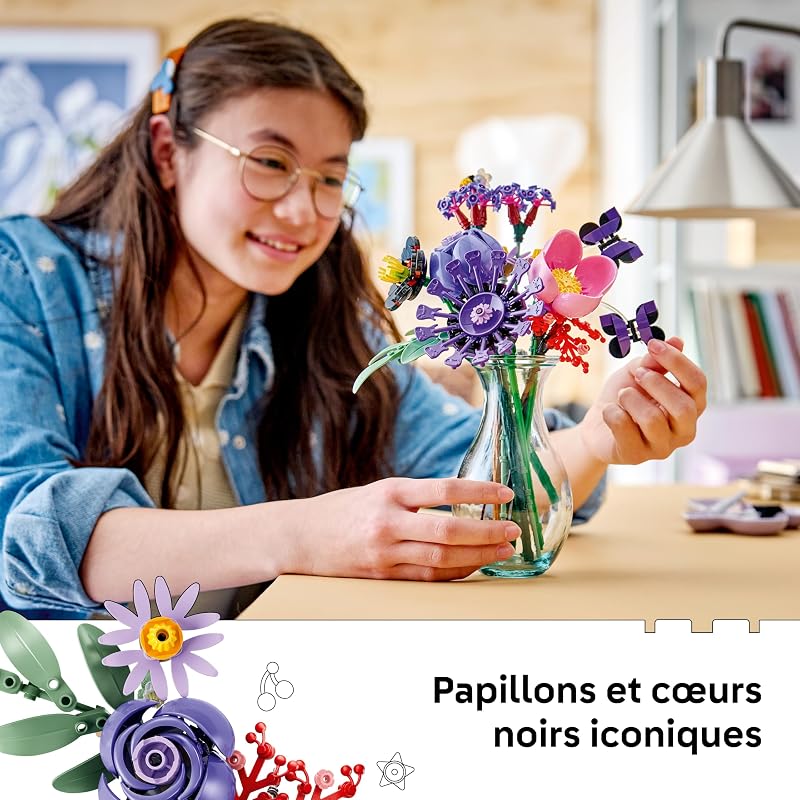 Botanicals Bouquet de fleurs d'Olivia Rodrigo 11507 — photo 5 sur 8