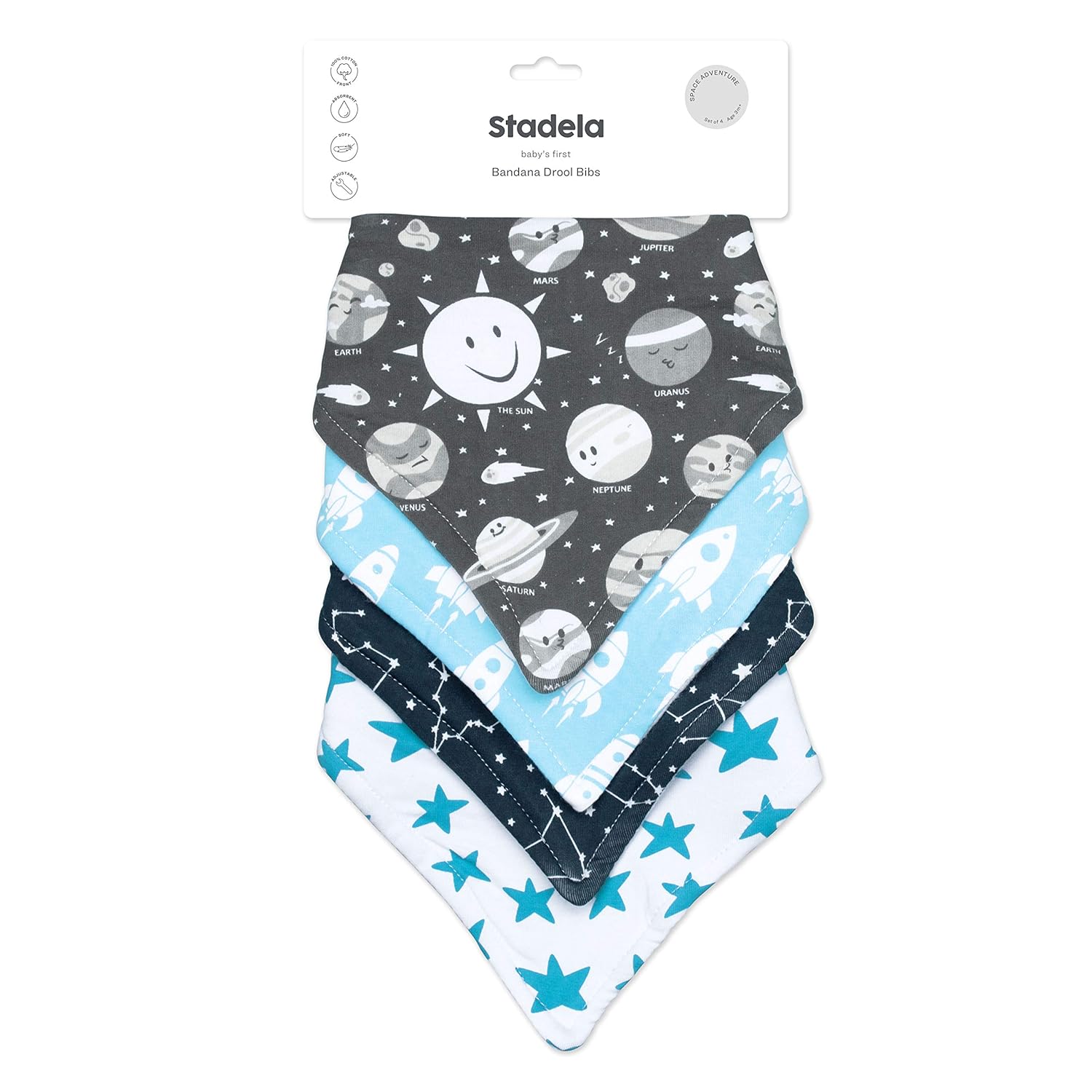 stadela bibs