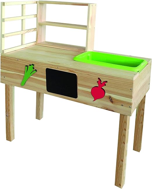 Huerto infantil Charlotte: Amazon.es: Jardín