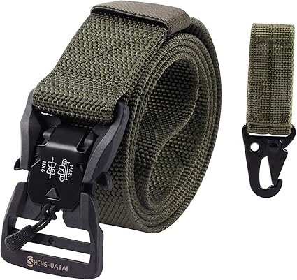 tactical belt for men