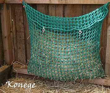 Konege Heunetztasche Breite 1m, 4,5cm, Füllmenge ca. 9Kg, ohne Gurtschnellverschlüsse