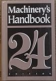 Machinery's Handbook (Thumb Indexed)