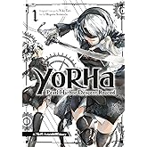 YoRHa: Pearl Harbor Descent Record - A NieR:Automata Story 01
