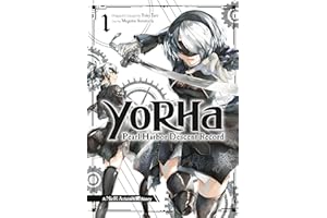 YoRHa: Pearl Harbor Descent Record - A NieR:Automata Story 01