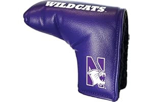 Team Golf NCAA Tour Blade Putter Cover (Printed), Fits Most Blade Putters, Scotty Cameron, Taylormade, Odyssey, Titleist, Ping, Callaway