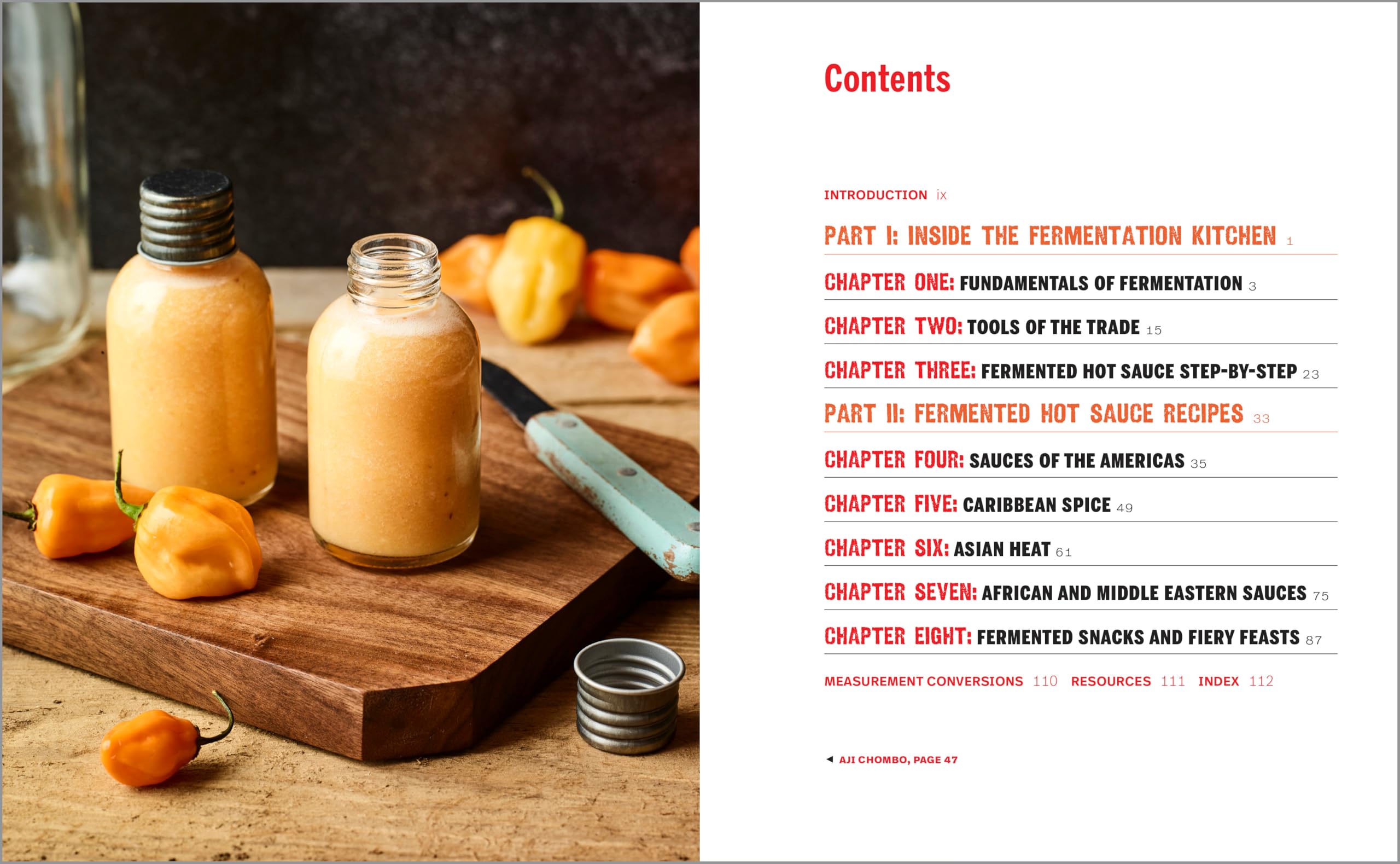 Fermented Hot Sauce Cookbook: A Step-by-Step Guide to Making Hot Sauce From Scratch Fermented Hot Sauce Cookbook: A Step-by-Step Guide to Making Hot Sauce From Scratch Paperback Kindle