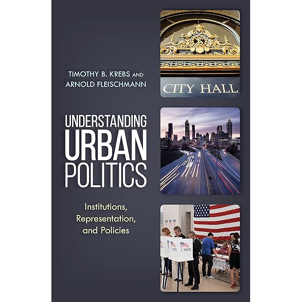 洋書 Understanding Urban Politics Understanding Urban Politics: Institutions, Representation