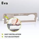 Lionelo Eva Bed Guard for Toddlers 150 x 42 cm view 5