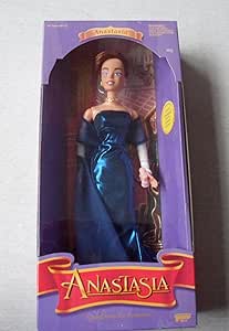 Muñeca Anastasia : Amazon.es: Juguetes y juegos