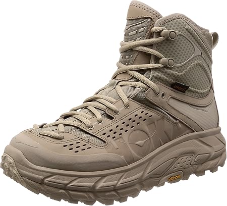 hoka one one men's tor ultra hi waterproof boot