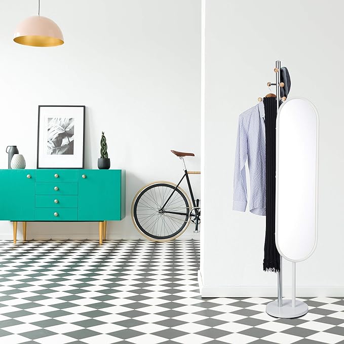 Perchero frontal recto | Percheros de pared, percheros de pie...