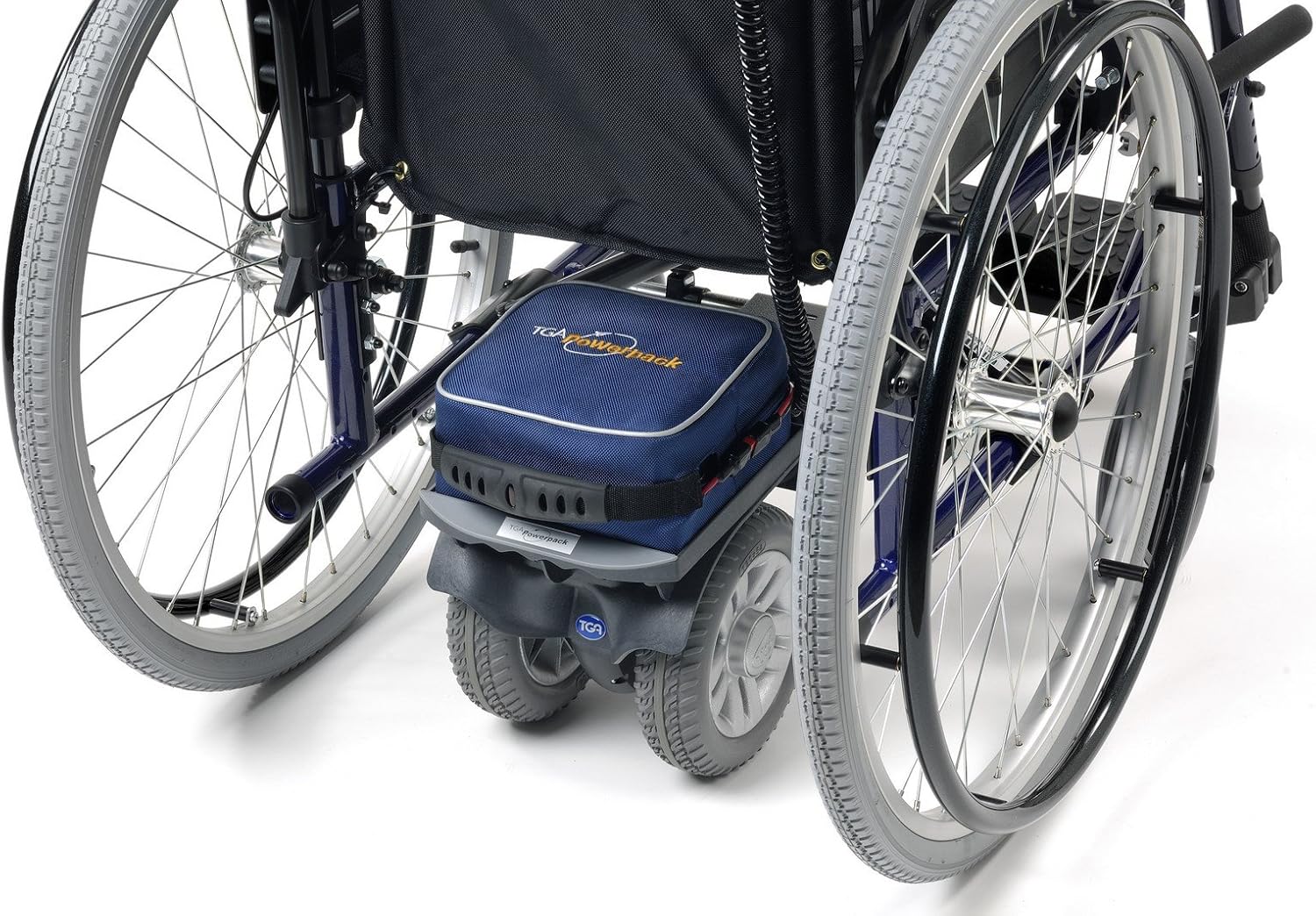 TGA Wheelchair Powerpack Duo Double Wheel Amazon.co.uk Health & Personal Care