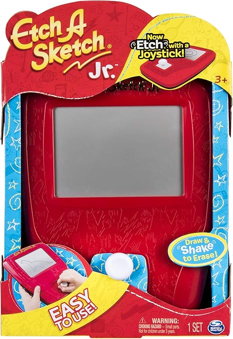 etch a sketch amazon