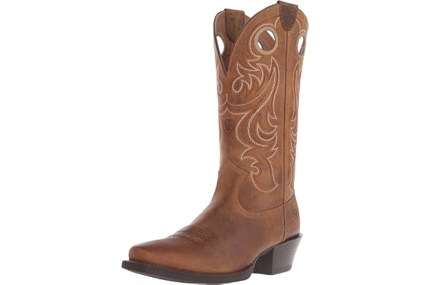 amazon.com Los más deseados: Artículos que los clientes han agregado más a  menudo a las Wish Lists de Botas Vaqueras para Hombre.