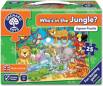 orchard toys puzzles amazon