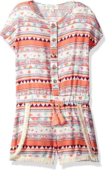 jessica simpson girls rompers