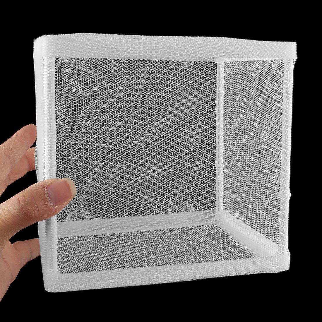 uxcell Plastic Aquarium Fish Tank Frame Hatchery Separation Isolation 4