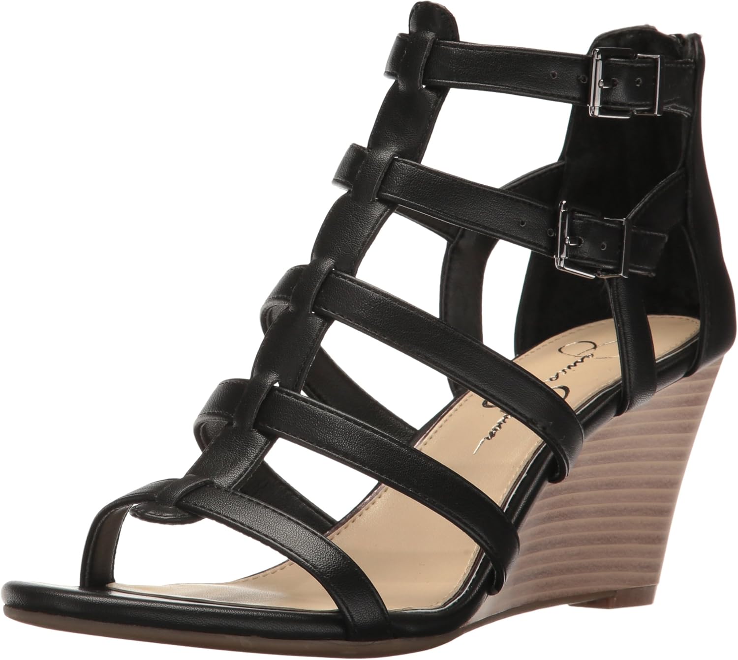 jessica simpson wedges amazon