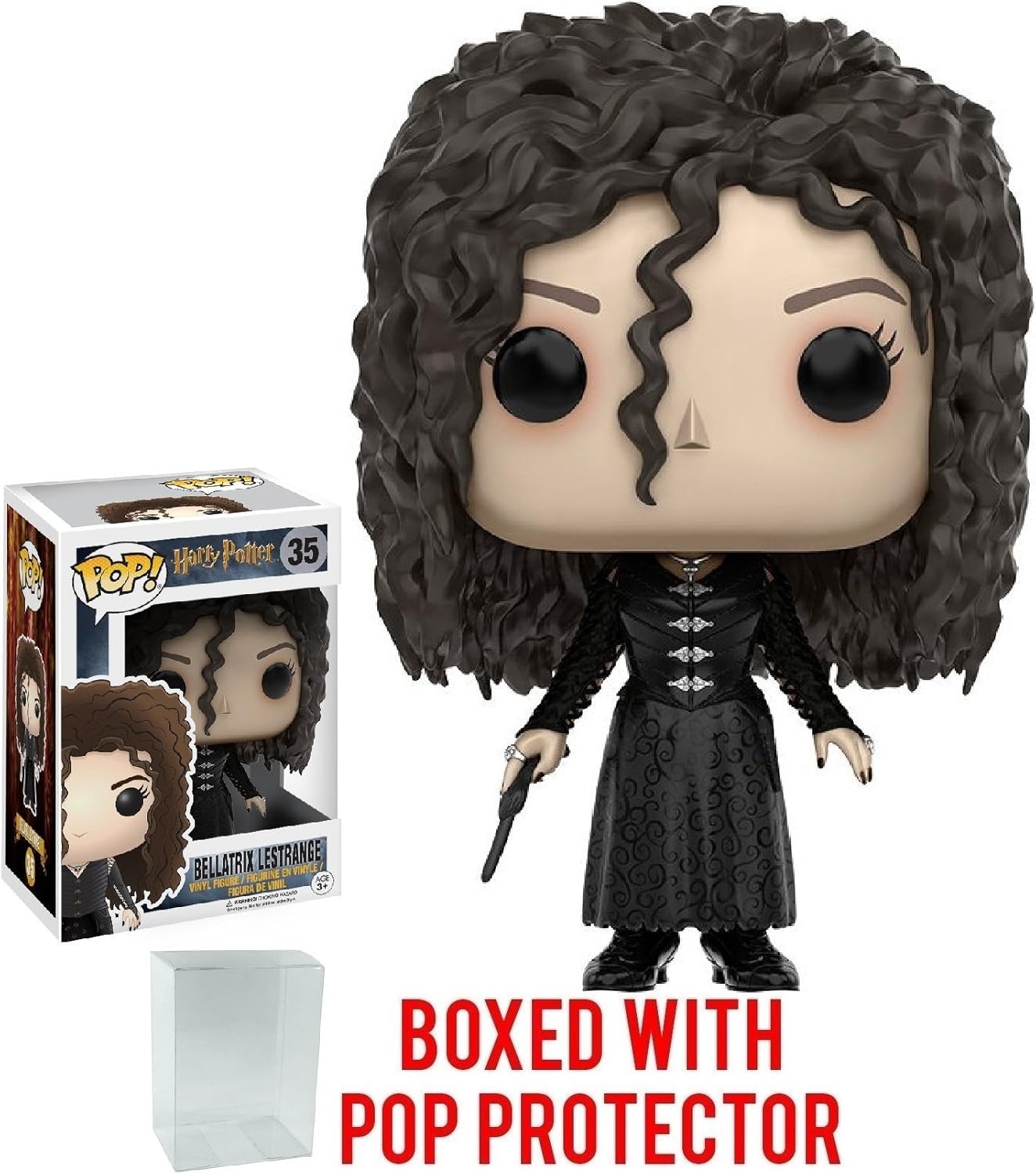 funko pop bellatrix