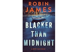 Blacker Than Midnight (Mercy Gale Book 2)