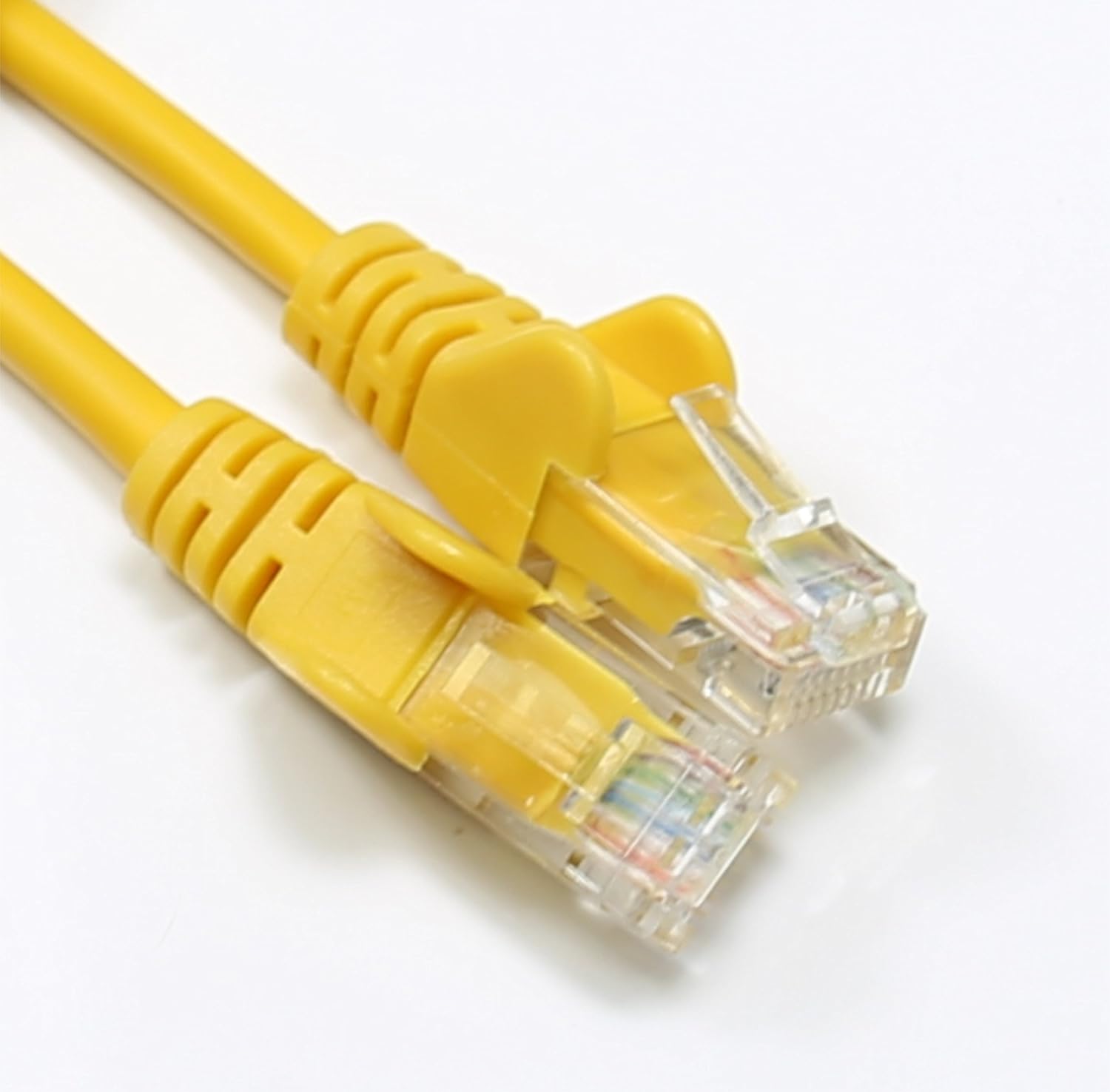 Cables (RJ45/8P8C) CAT5e 10/100 NETWORK CABLE RJ45
