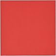 Aitoh OG-RD Origami Paper, 5.875-Inch by 5.875-Inch, Red, 50-Pack