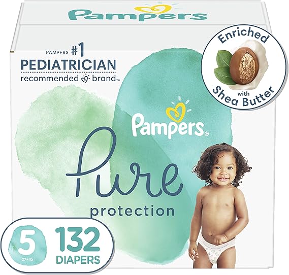 pampers 132