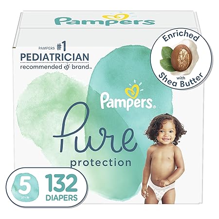 5 month baby diaper size
