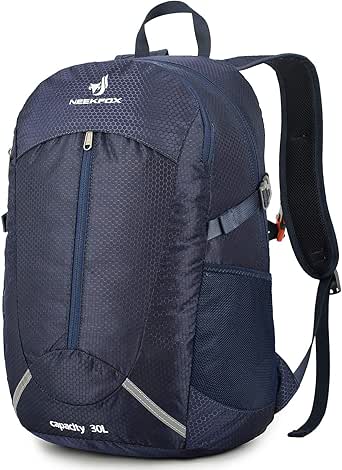 hiking backpack as checked luggage