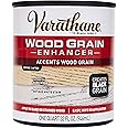 Rust-Oleum 313834 Varathane Wood Grain Enhancer, Black