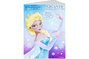 Bendon Frozen Coloring and Activity Book (Coloring Book)
