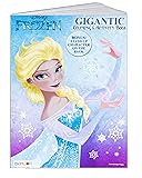 Bendon Frozen Coloring and Activity Book