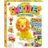 Schylling S&rsquo;Noodles - Creative Building Craft Kit - Just Add Water - Ages 4 and Up - One Kit
