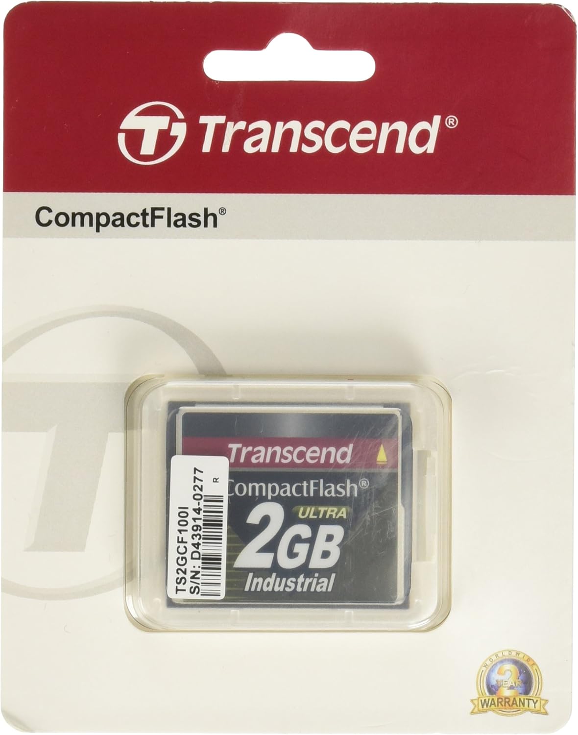 compact flash industriali