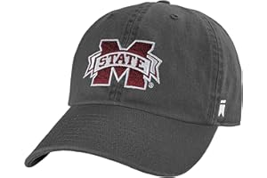 Campus Lab Official Collegiate Dad Cap - The U18 Adjustable Relaxed-Fit Hat with Team Logo