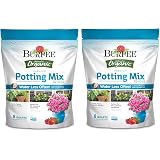 Burpee Organic Premium Potting Mix 8 Quart Tw k | Desertcart Gibraltar