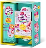 Mini Brands Fill the Fridge Playset S1 + 2pk INT Capsules ZURU view 2