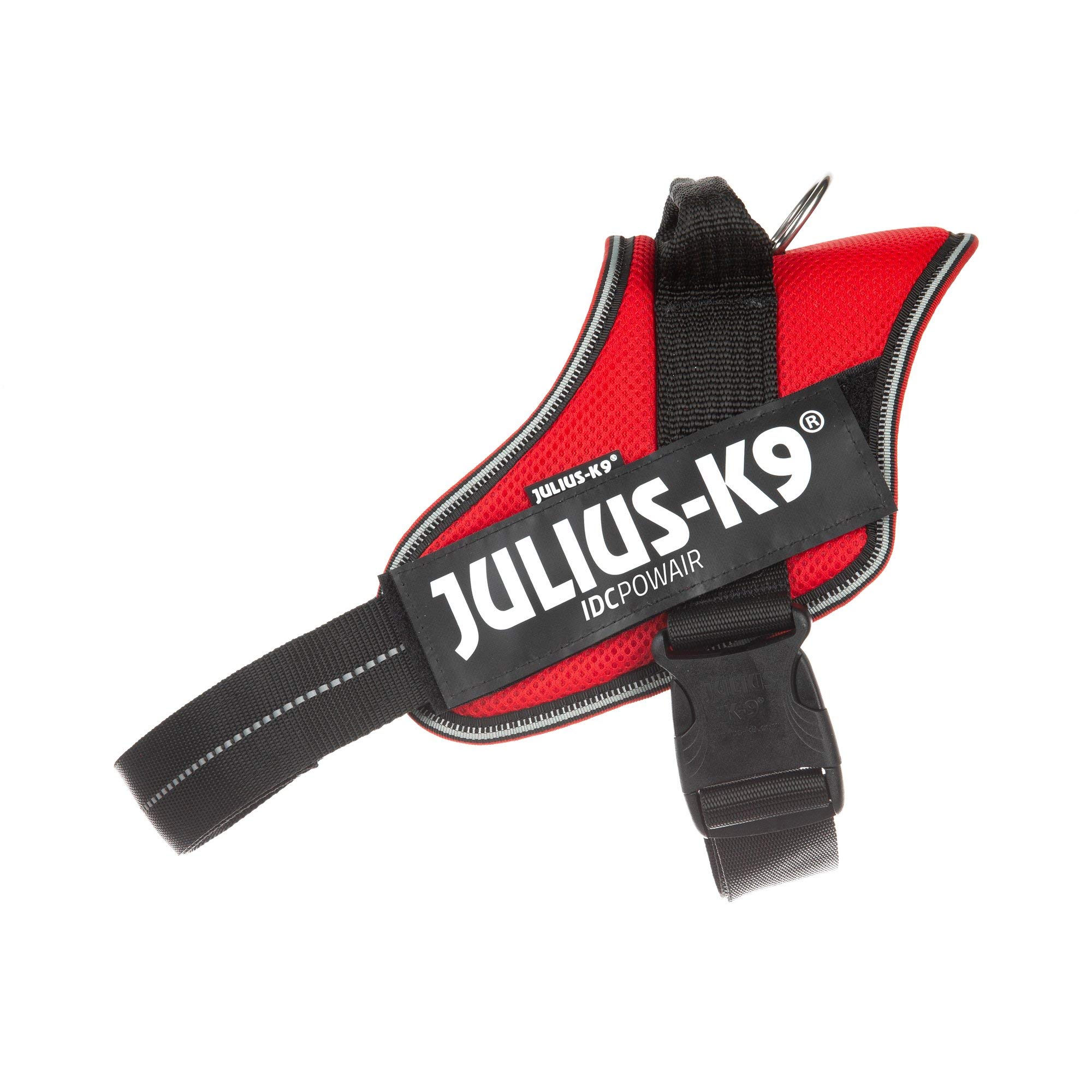 IDC Powair Harness, Size: L, Red