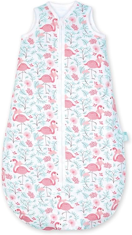 Bemini By Baby Boum 148morea42jp Sac De Couchage Gigoteuse Ete En Jersey Coton 0 6 Mois Amazon Fr Bebes Puericulture