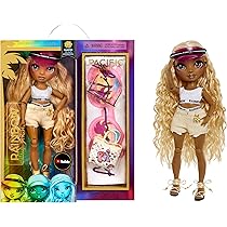 コスチュームボール レインボーハイドール - (ローラワイルド) Amazon.com: Rainbow Vision Costume Ball Rainbow High Doll