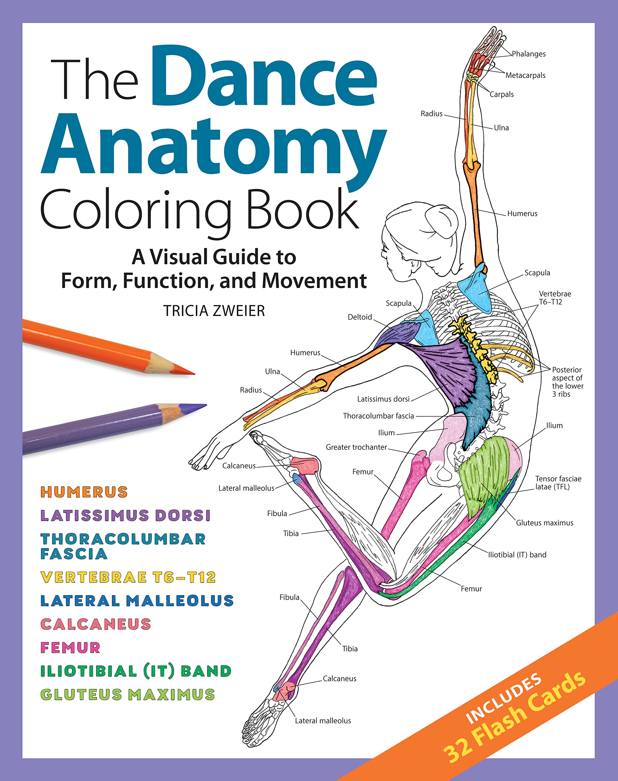 Mua The Dance Anatomy Coloring - 81FYHwSwz8L