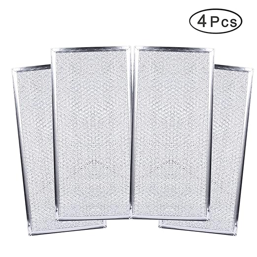 Cykemo W10208631A filtro de grasa de aluminio para horno ...