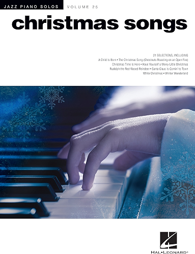 Download Christmas Songs: Jazz Piano Solos Series (English Edition) PDF