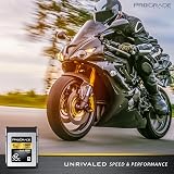 ProGrade Digital 1TB CFexpress 4.0 Type B Card Gold view 3