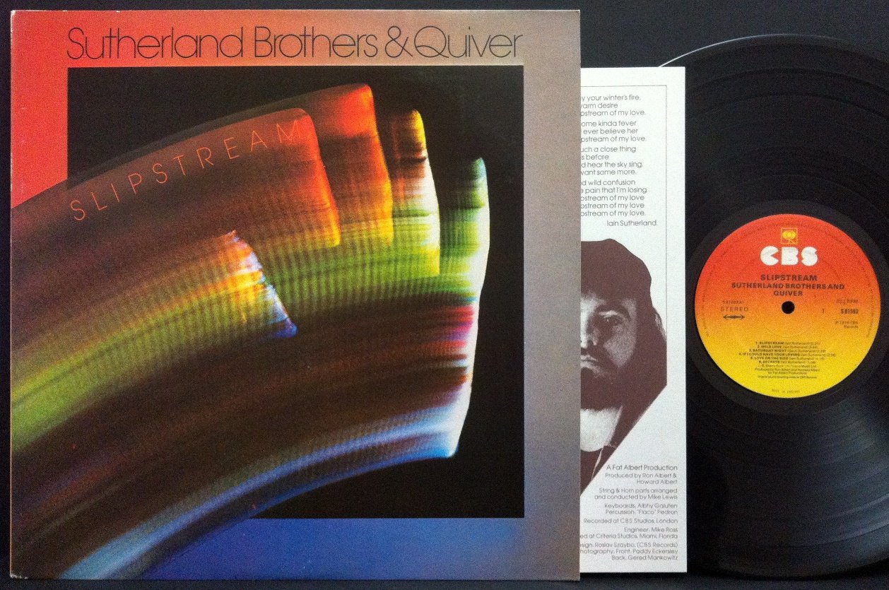 The Sutherland Brothers & Quiver Slipstream Music